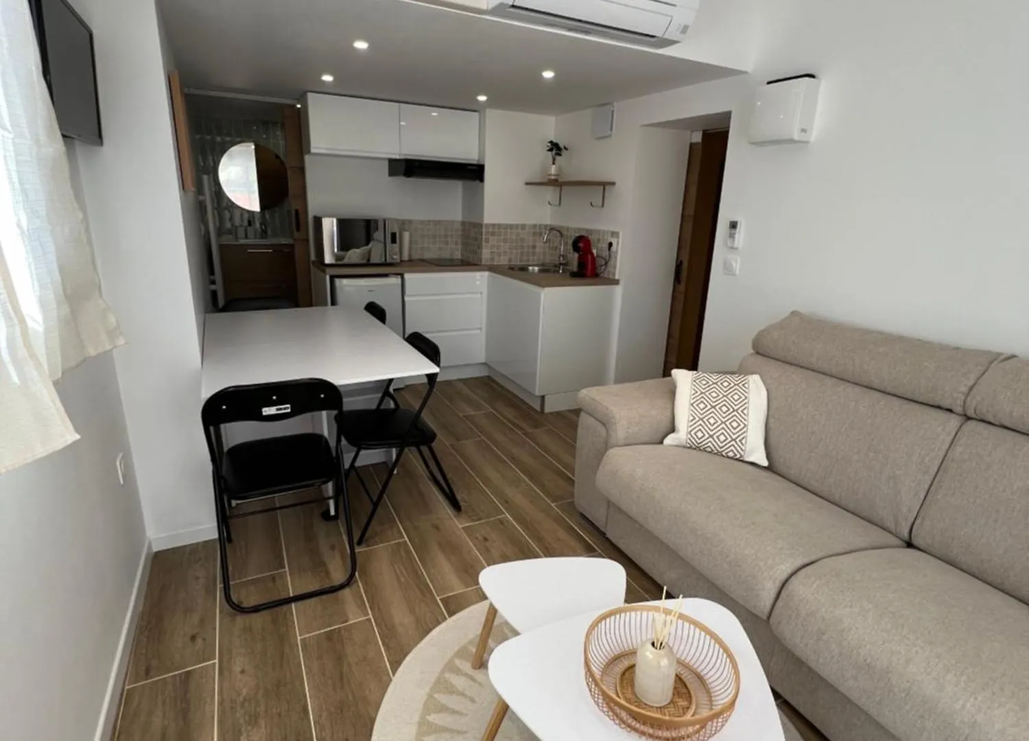Appartement T2 Avec Jardin Puget-sur Argens