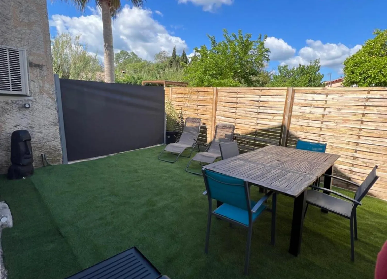 Apartment Appartement T2 Avec Jardin Puget-sur Argens