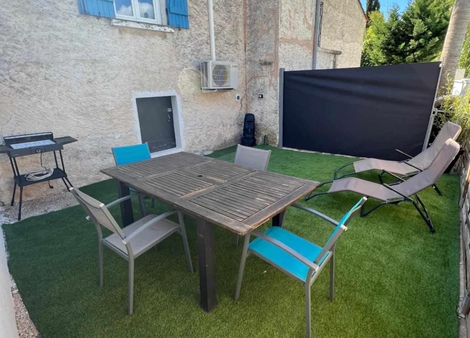 Appartement T2 Avec Jardin Puget-sur Argens 0*,  France