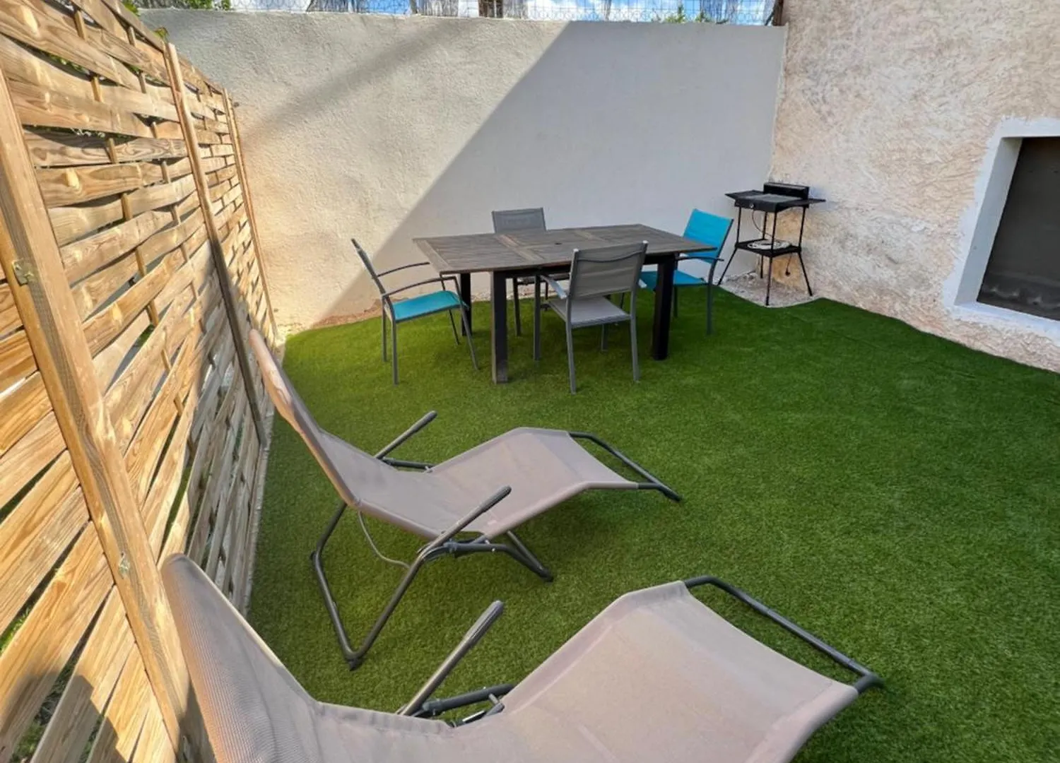 Apartment Appartement T2 Avec Jardin Puget-sur Argens France