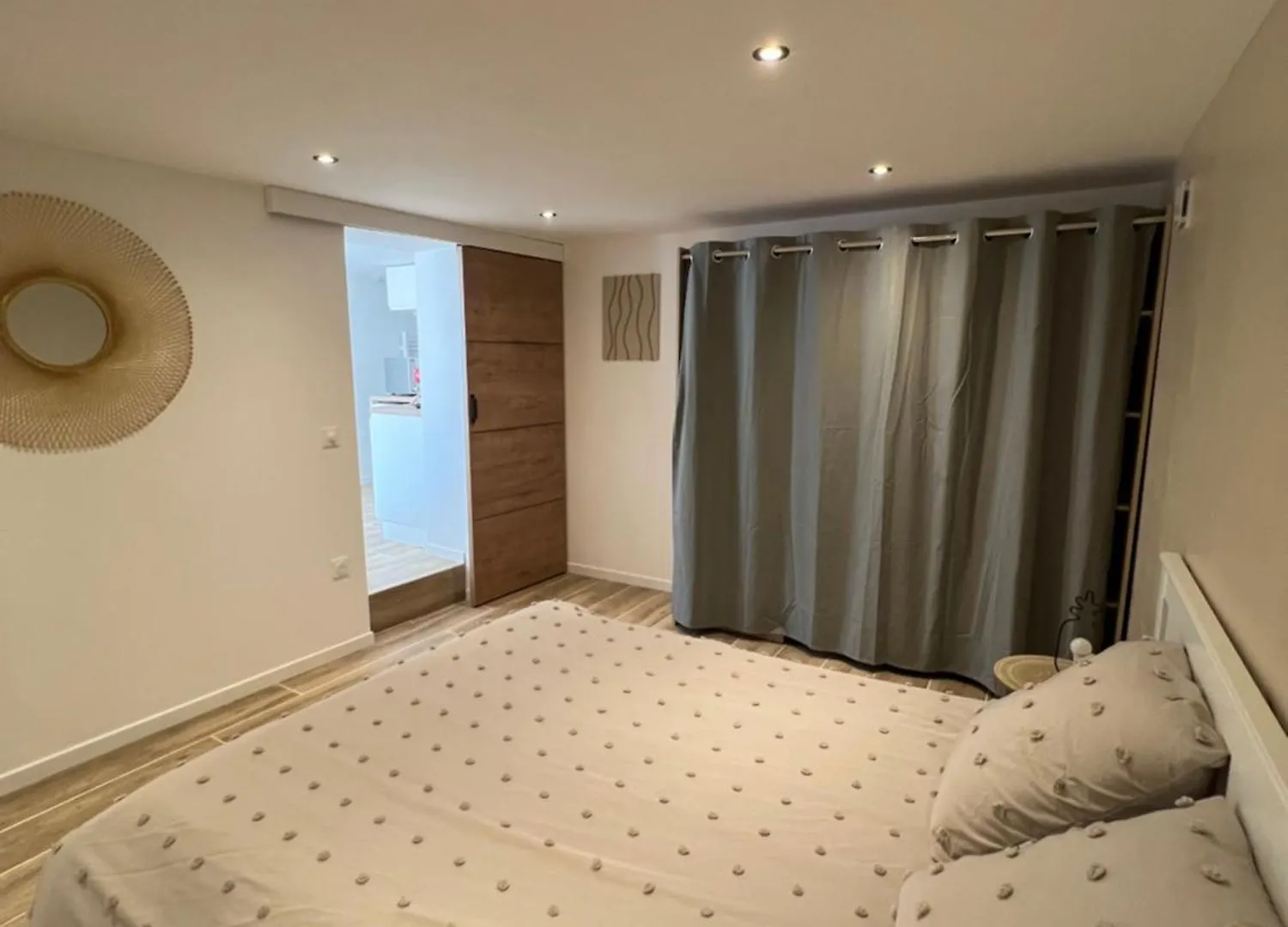 Apartment Appartement T2 Avec Jardin Puget-sur Argens