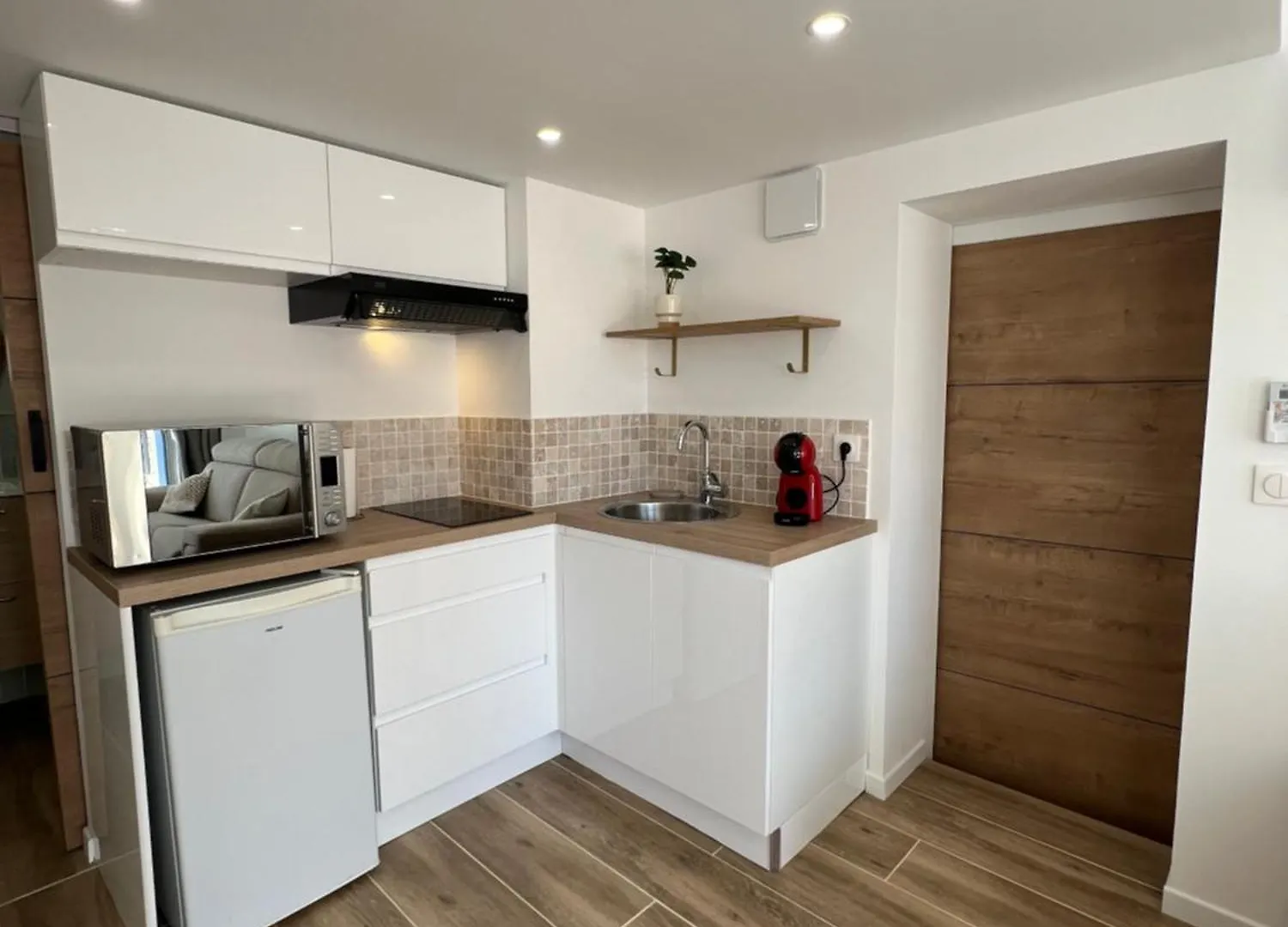 Appartement T2 Avec Jardin Puget-sur Argens France