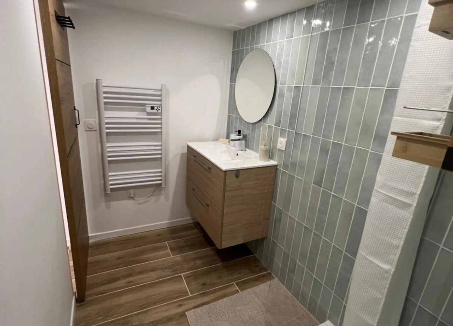 Appartement T2 Avec Jardin Puget-sur Argens 0*,  France