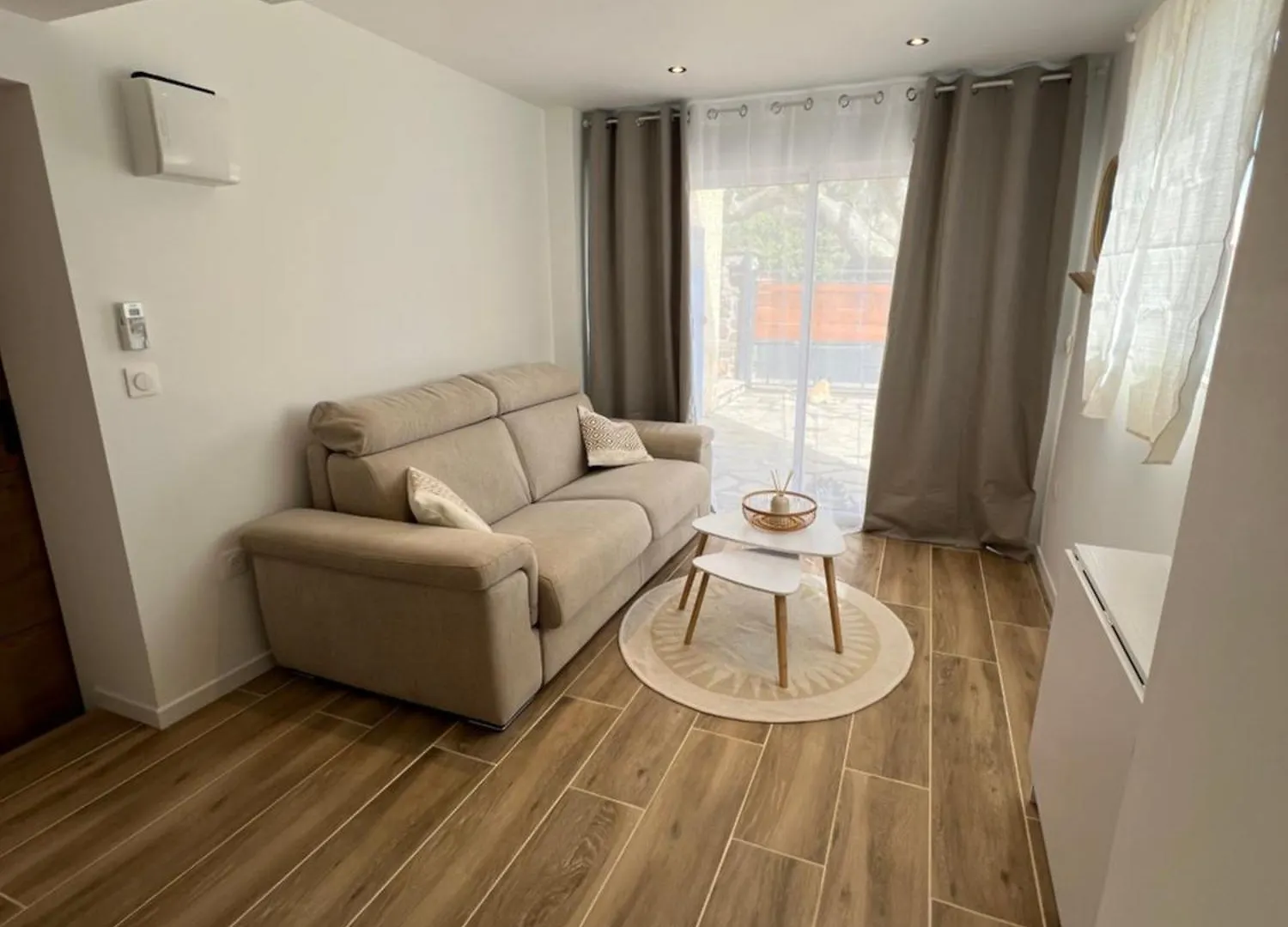 Appartement T2 Avec Jardin Puget-sur Argens