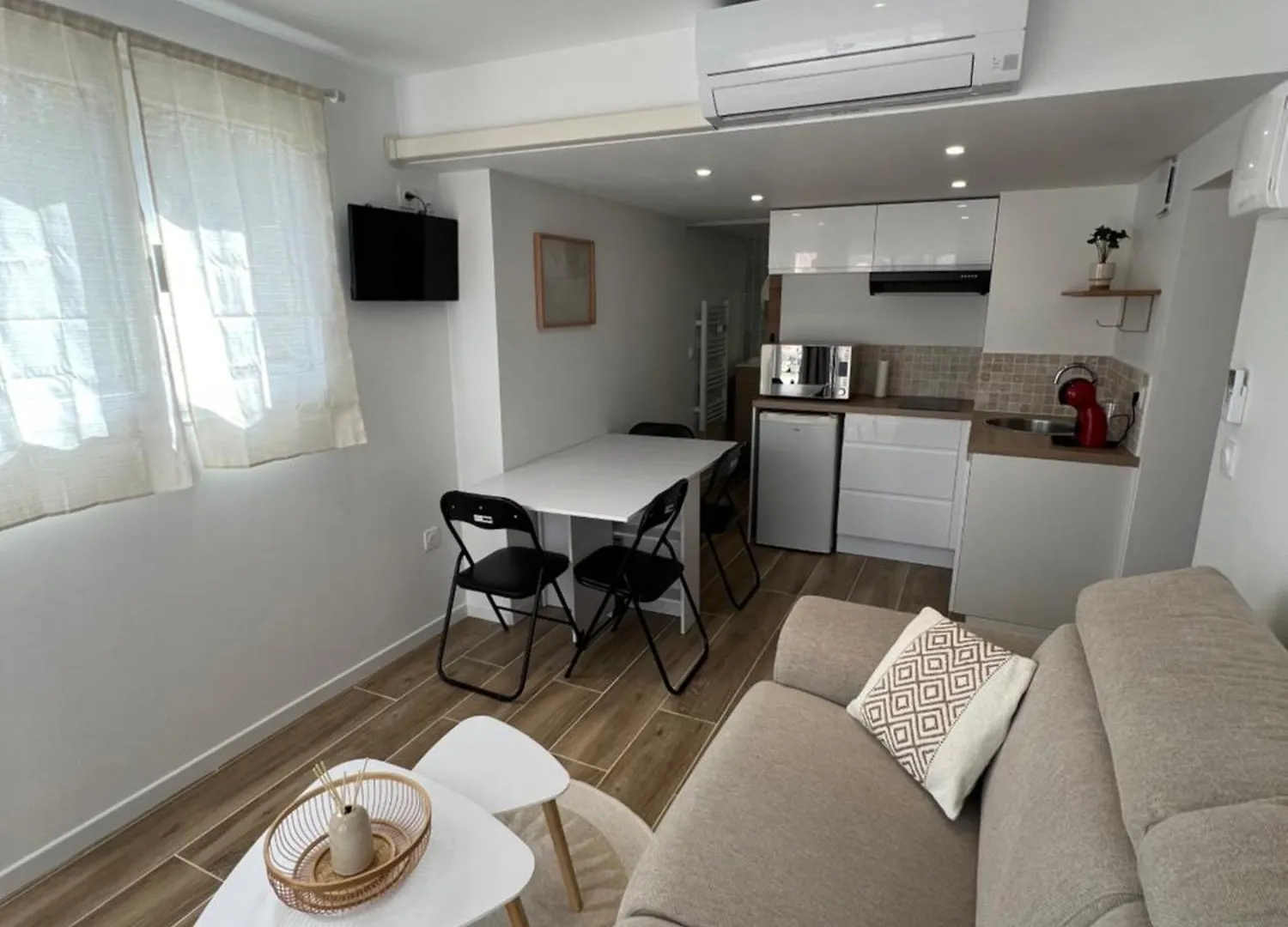Apartment Appartement T2 Avec Jardin Puget-sur Argens
