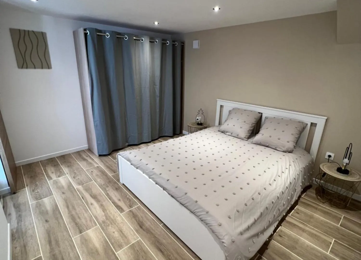 Appartement T2 Avec Jardin Puget-sur Argens Apartment