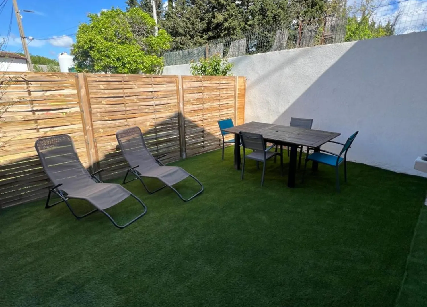 Appartement T2 Avec Jardin Puget-sur Argens 0*,  France